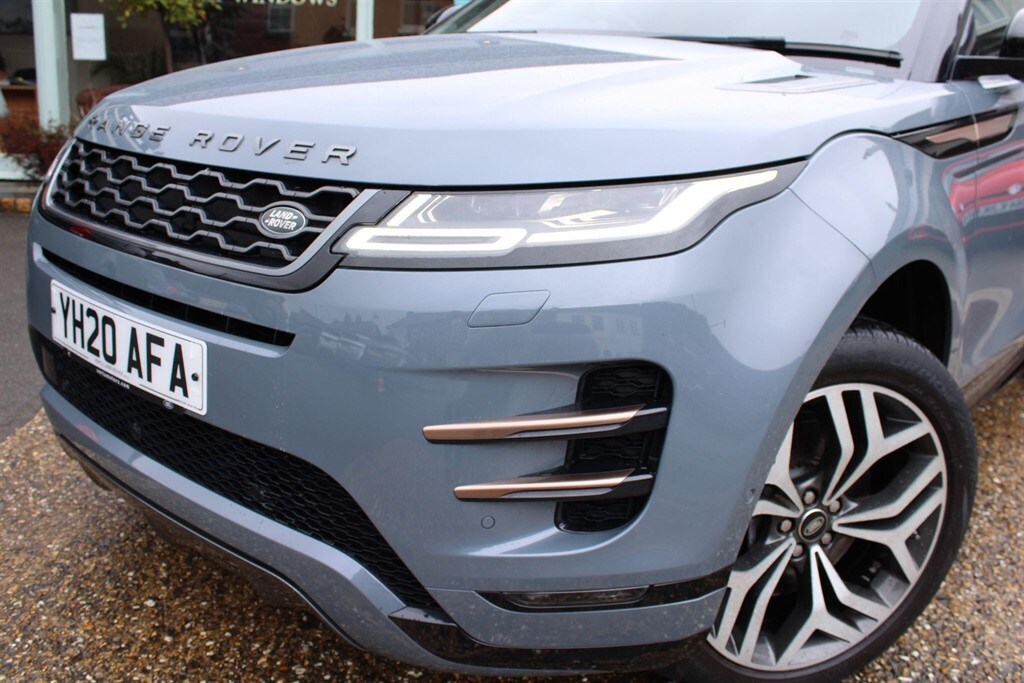 Used Land Rover Range Rover Evoque 2020 for sale - 77462099: Photo 48
