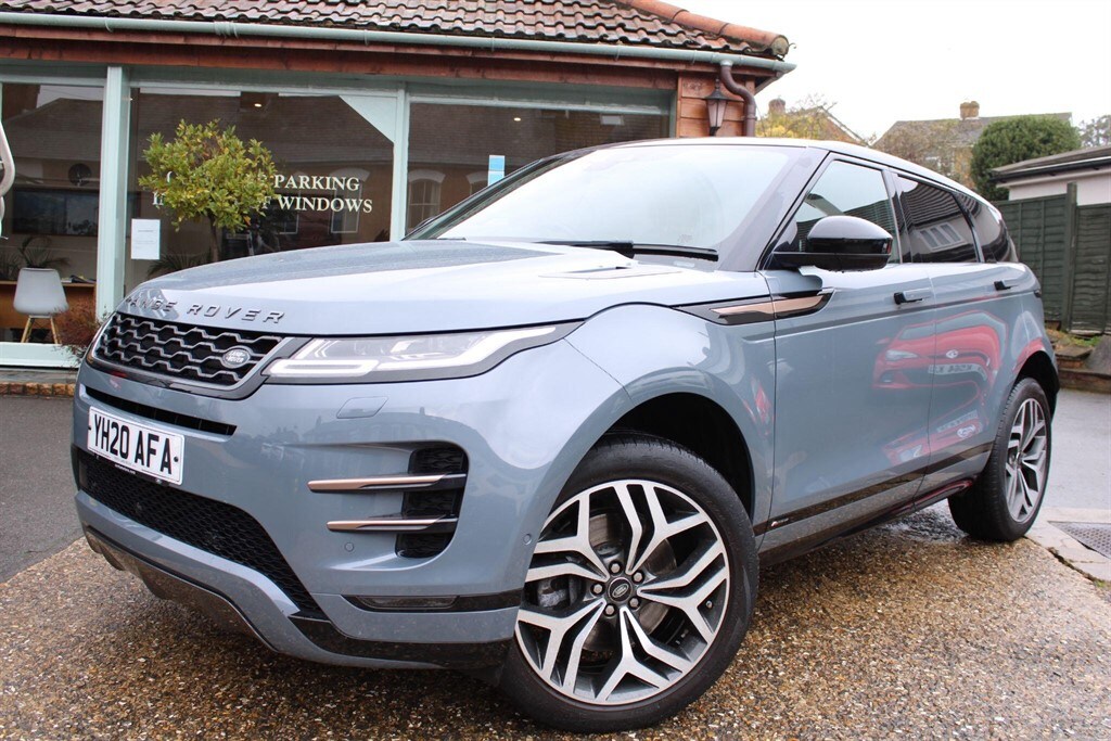Used Land Rover Range Rover Evoque 2020 for sale - 77462099: Photo 49