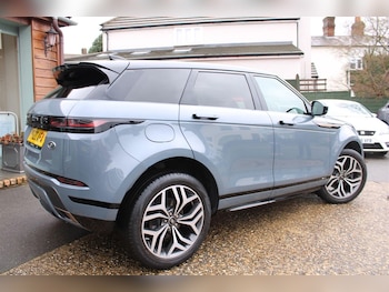 Used Land Rover Range Rover Evoque 2020 for sale - 77462099: Photo