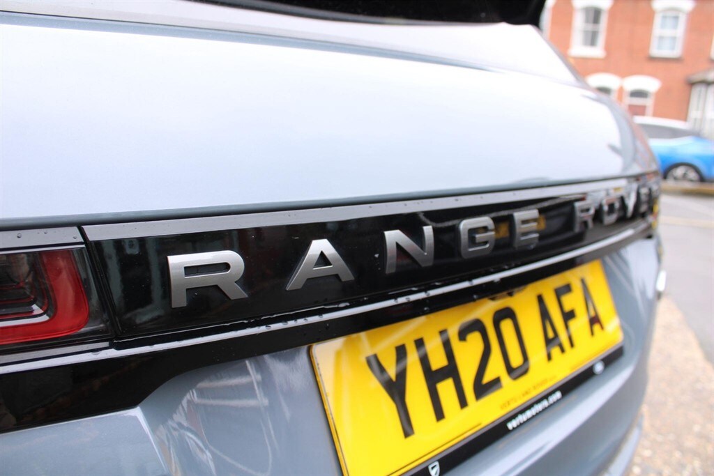 Used Land Rover Range Rover Evoque 2020 for sale - 77462099: Photo 57