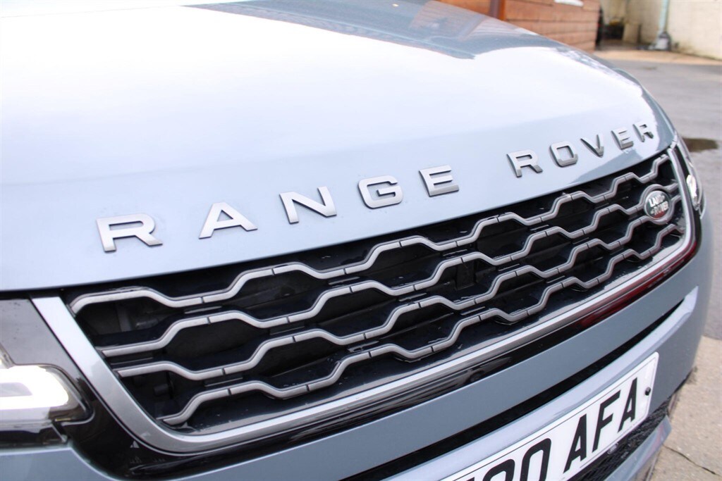 Used Land Rover Range Rover Evoque 2020 for sale - 77462099: Photo 62