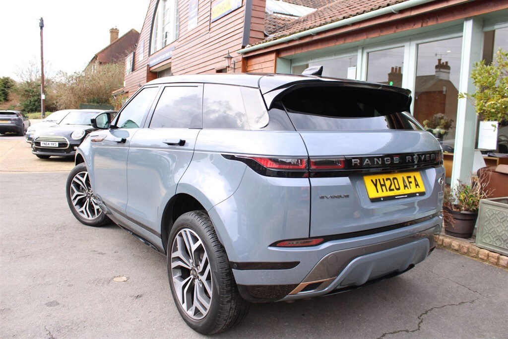 Used Land Rover Range Rover Evoque 2020 for sale - 77462099: Photo 69