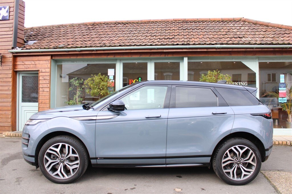 Used Land Rover Range Rover Evoque 2020 for sale - 77462099: Photo 71