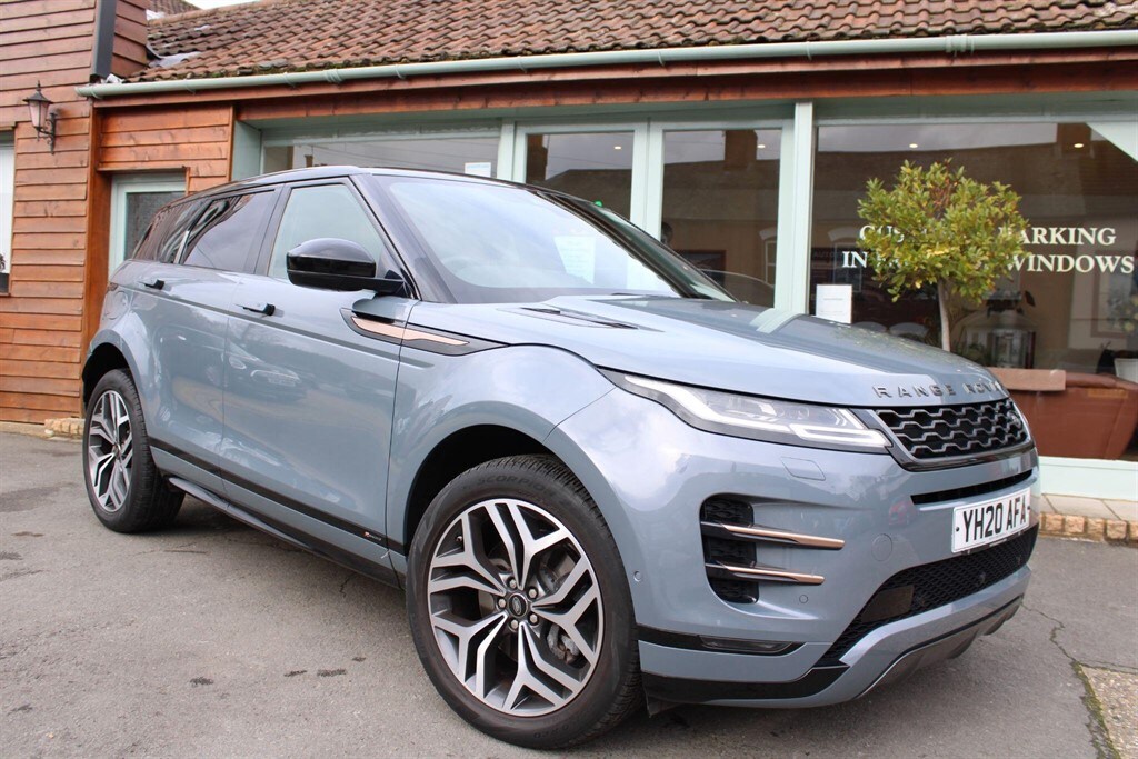 Used Land Rover Range Rover Evoque 2020 for sale - 77462099: Photo 73