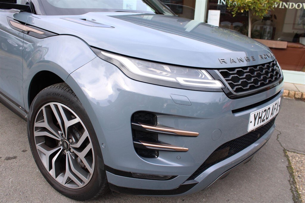 Used Land Rover Range Rover Evoque 2020 for sale - 77462099: Photo 74