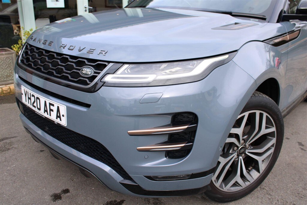 Used Land Rover Range Rover Evoque 2020 for sale - 77462099: Photo 76