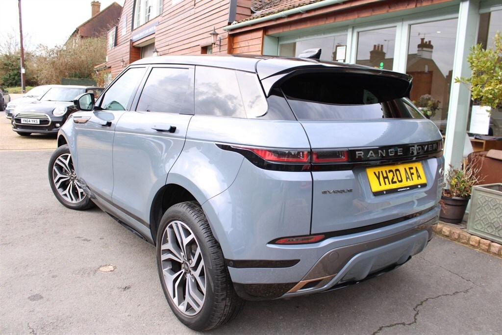 Used Land Rover Range Rover Evoque 2020 for sale - 77462099: Photo 79
