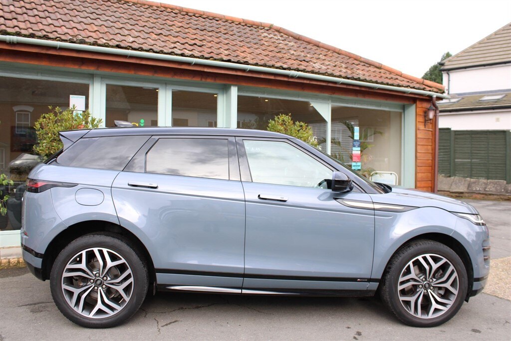 Used Land Rover Range Rover Evoque 2020 for sale - 77462099: Photo 81