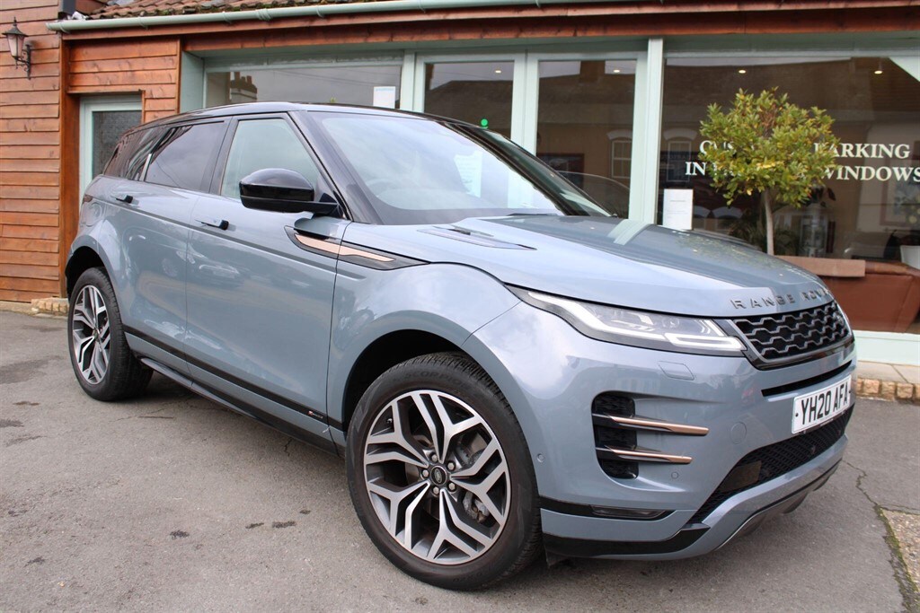 Used Land Rover Range Rover Evoque 2020 for sale - 77462099: Photo 83