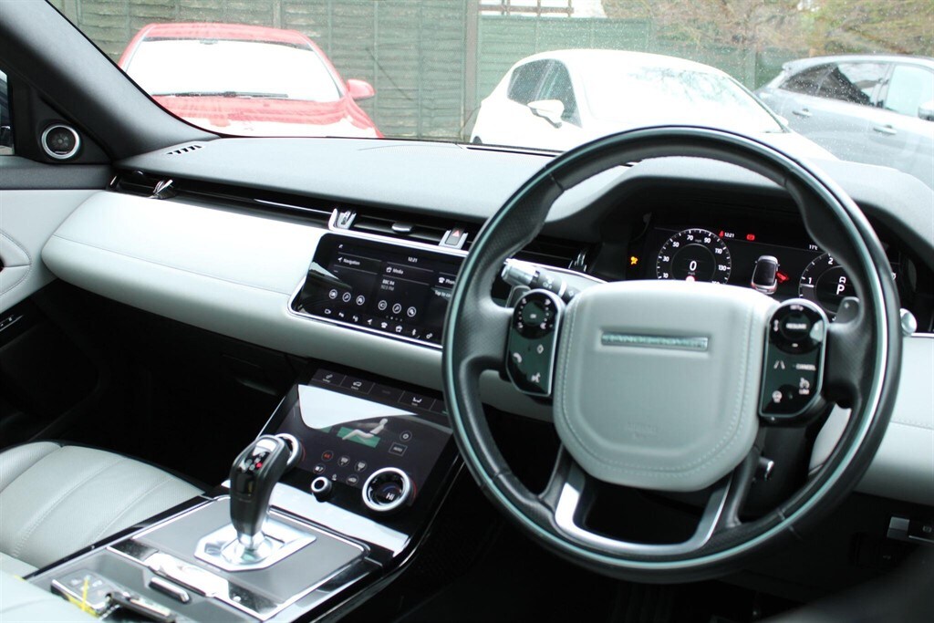 Used Land Rover Range Rover Evoque 2020 for sale - 77462099: Photo 9