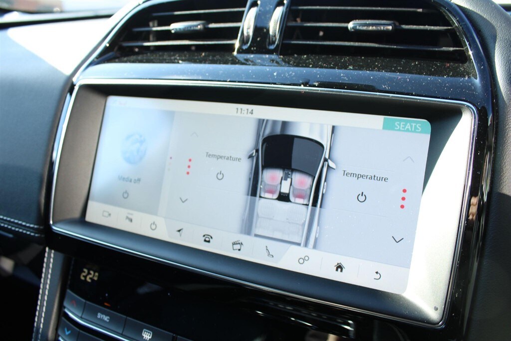 Used Jaguar F-Pace 2019 for sale - 77435376: Photo 11