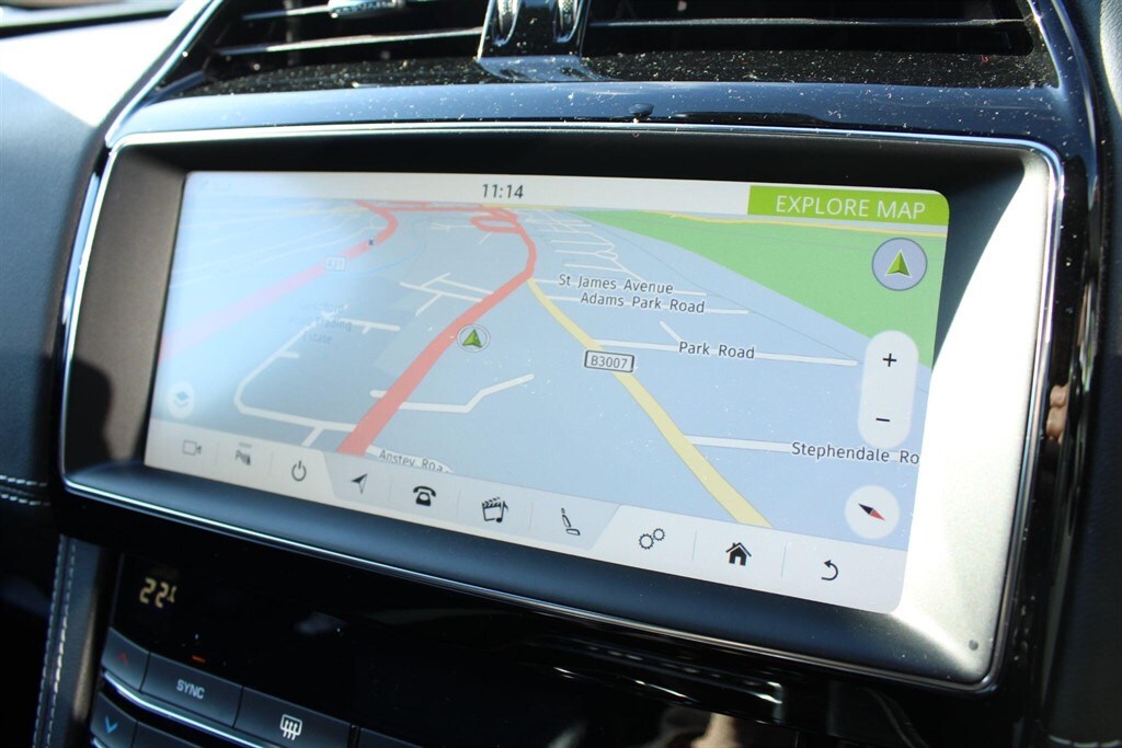 Used Jaguar F-Pace 2019 for sale - 77435376: Photo 14