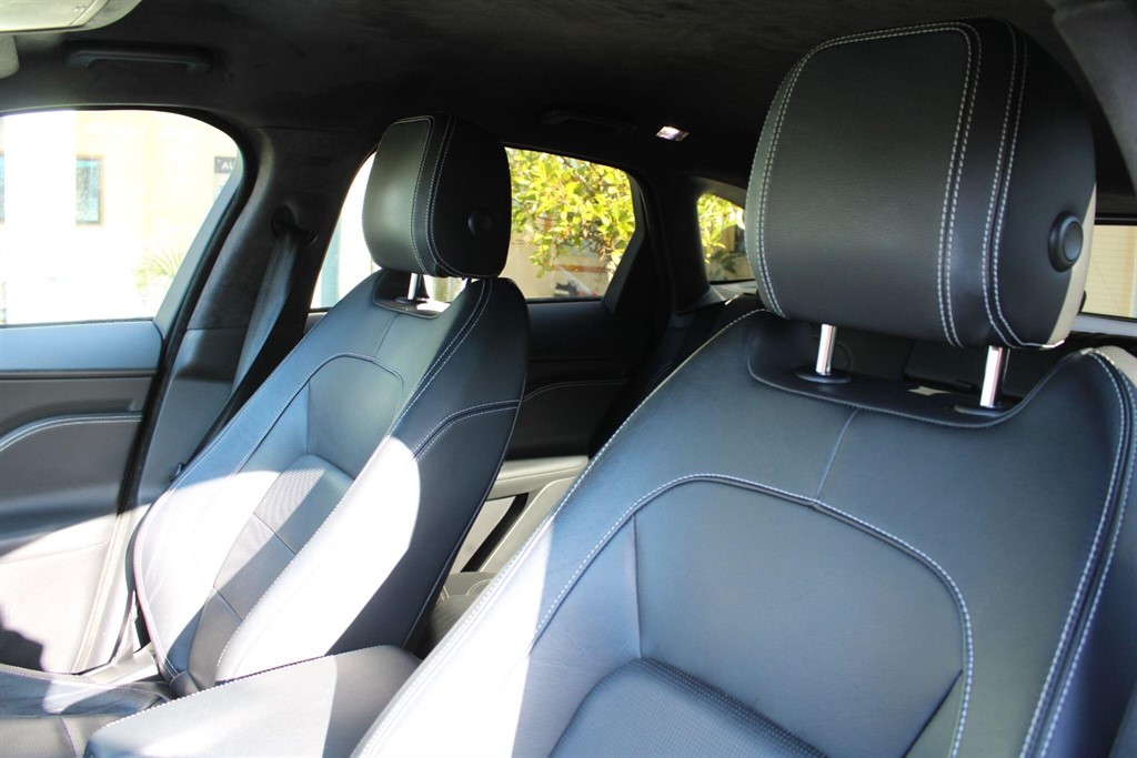 Used Jaguar F-Pace 2019 for sale - 77435376: Photo 5