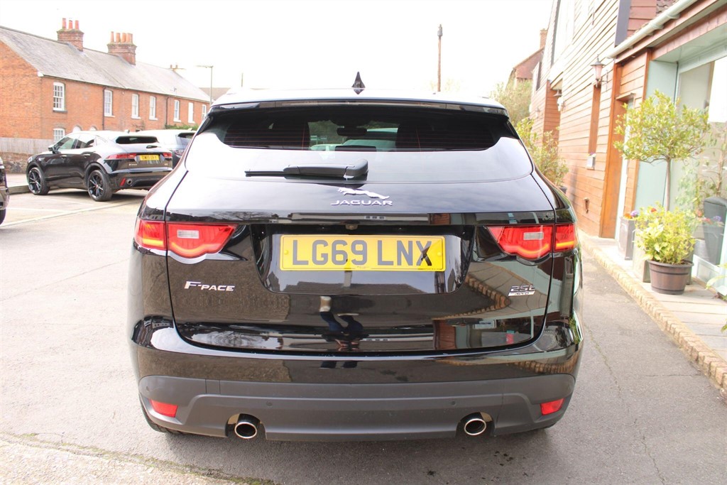 Used Jaguar F-Pace 2019 for sale - 77903616: Photo 14