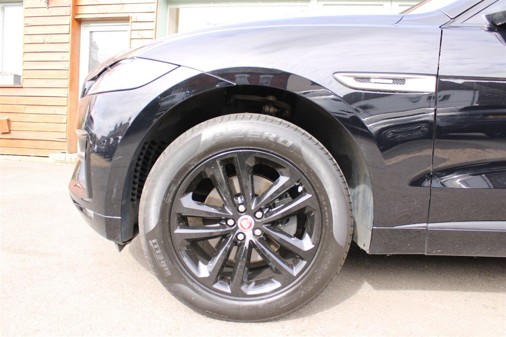 Used Jaguar F-Pace 2019 for sale - 77903616: Photo 19