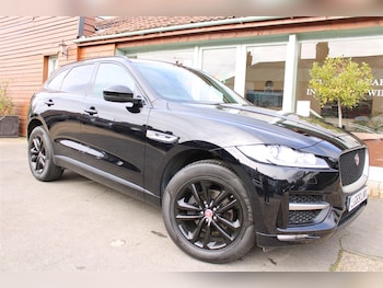 Used Jaguar F-Pace 2019 for sale - 77903616: Photo