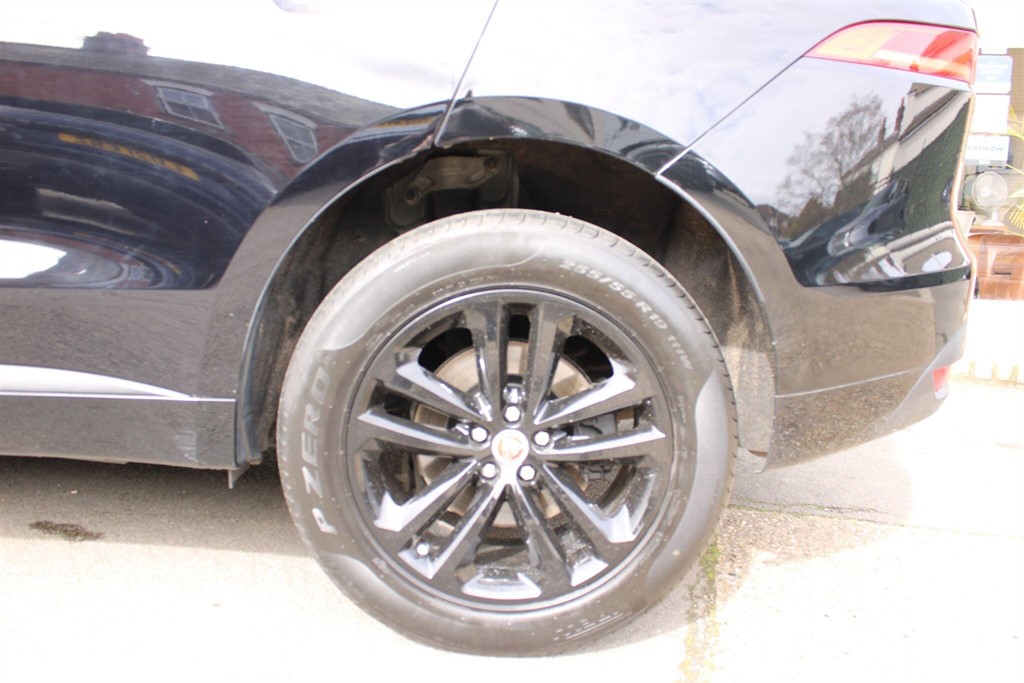 Used Jaguar F-Pace 2019 for sale - 77903616: Photo 20