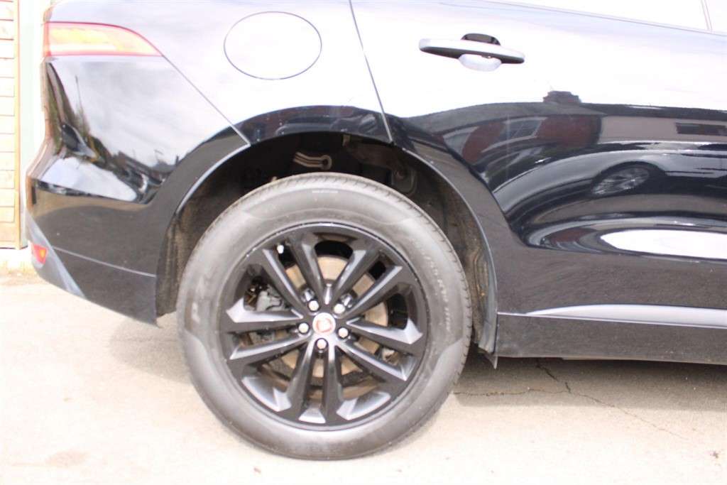 Used Jaguar F-Pace 2019 for sale - 77903616: Photo 21