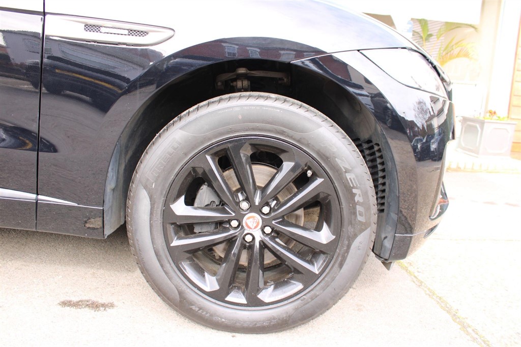 Used Jaguar F-Pace 2019 for sale - 77903616: Photo 22