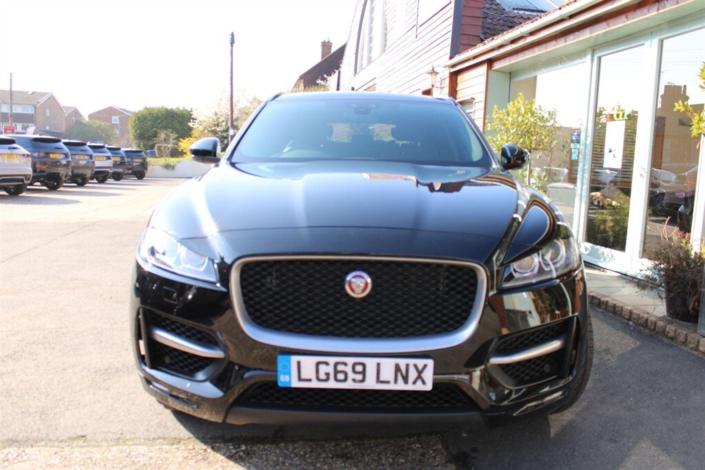 Used Jaguar F-Pace 2019 for sale - 77903616: Photo 41