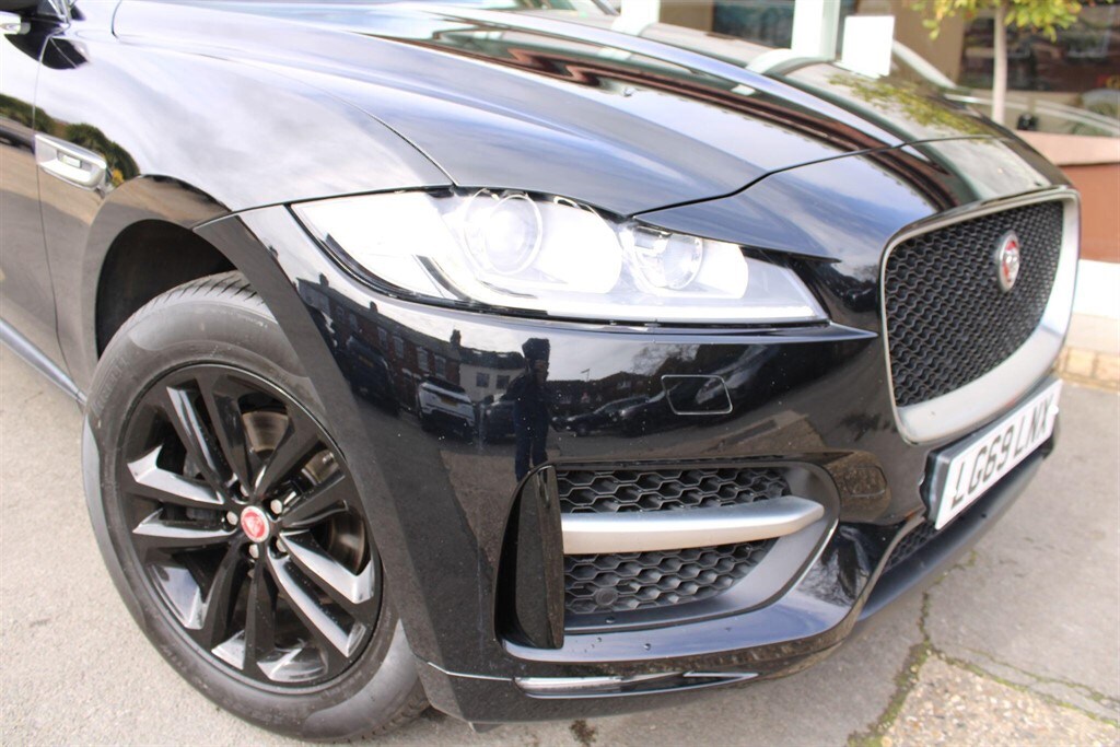 Used Jaguar F-Pace 2019 for sale - 77903616: Photo 50