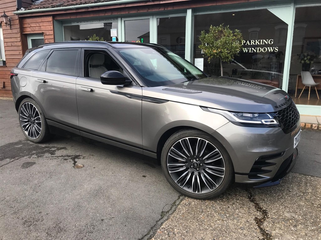 Used Land Rover Range Rover Velar 2022 for sale - 77804093: Photo 13