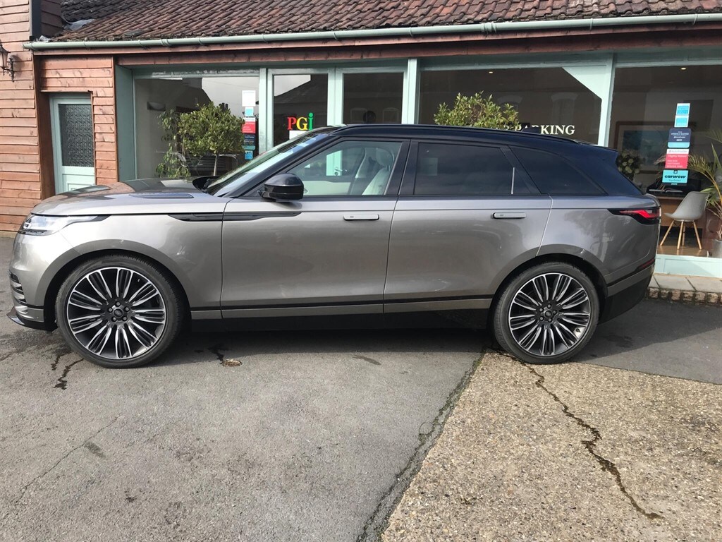 Used Land Rover Range Rover Velar 2022 for sale - 77804093: Photo 2