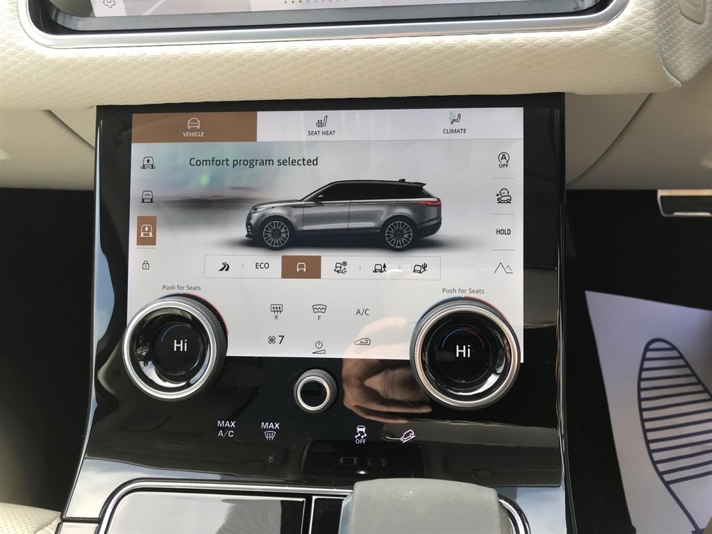 Used Land Rover Range Rover Velar 2022 for sale - 77804093: Photo 20