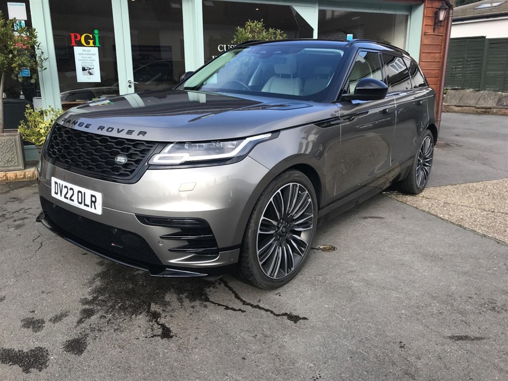 Used Land Rover Range Rover Velar 2022 for sale - 77804093: Photo 4