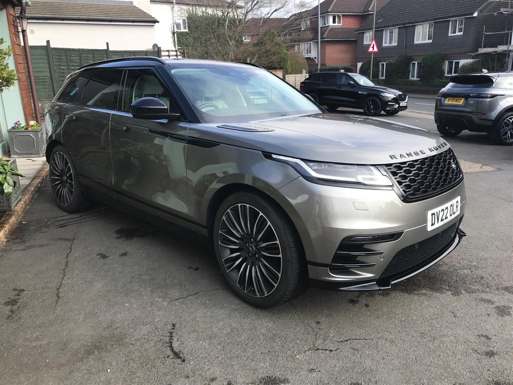 Used Land Rover Range Rover Velar 2022 for sale - 77804093: Photo 5