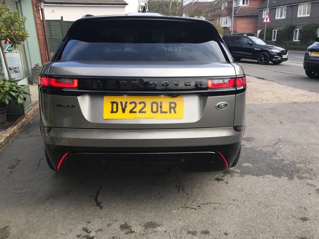 Used Land Rover Range Rover Velar 2022 for sale - 77804093: Photo 6