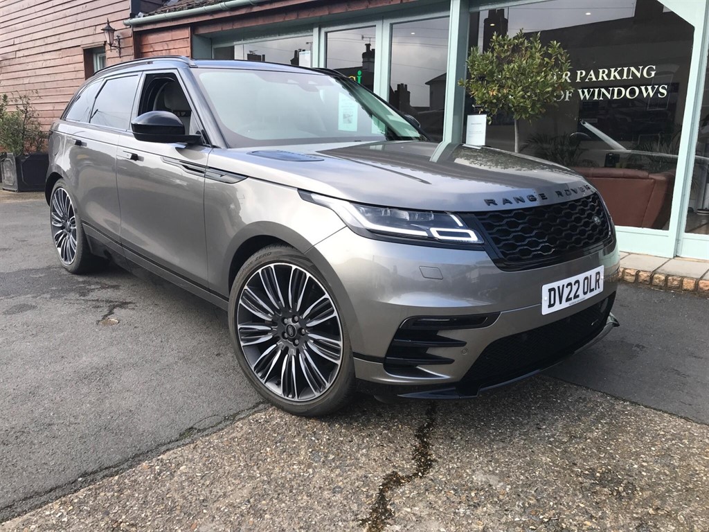 Used Land Rover Range Rover Velar 2022 for sale - 77804093: Photo 8