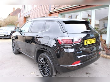 Used Jeep Compass 2023 for sale - 77545524: Photo