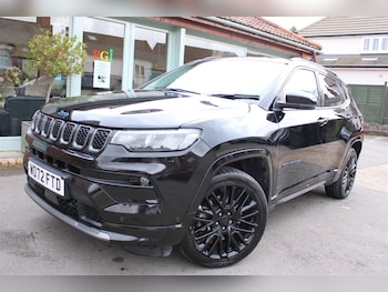 Used Jeep Compass 2023 for sale - 77545524: Photo
