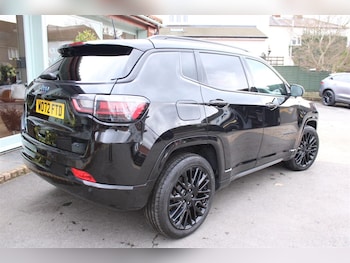 Used Jeep Compass 2023 for sale - 77545524: Photo