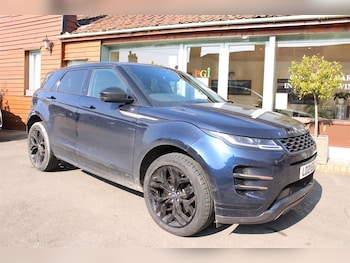Land Rover Range Rover Evoque feature image