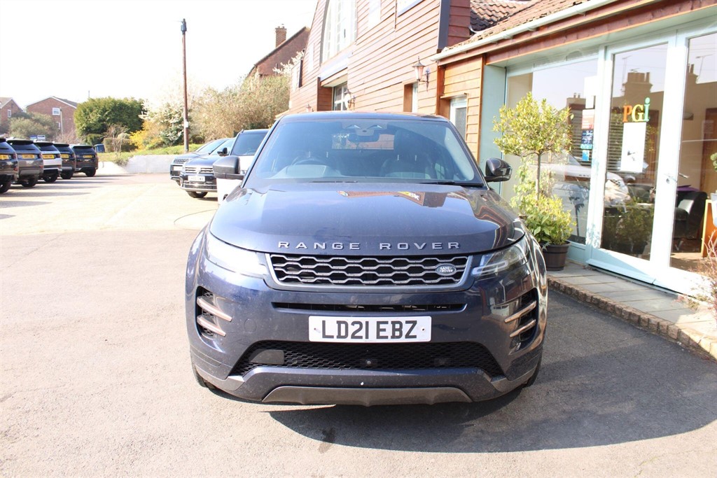 Used Land Rover Range Rover Evoque 2021 for sale - 77746338: Photo 2