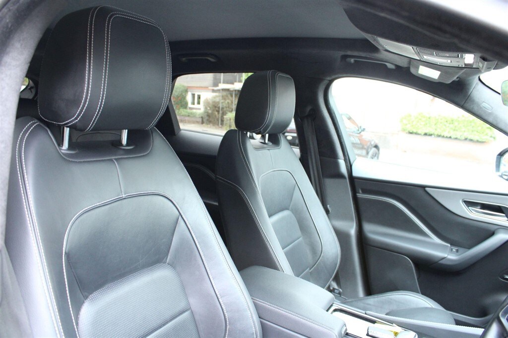 Used Jaguar F-Pace 2020 for sale - 77545488: Photo 18