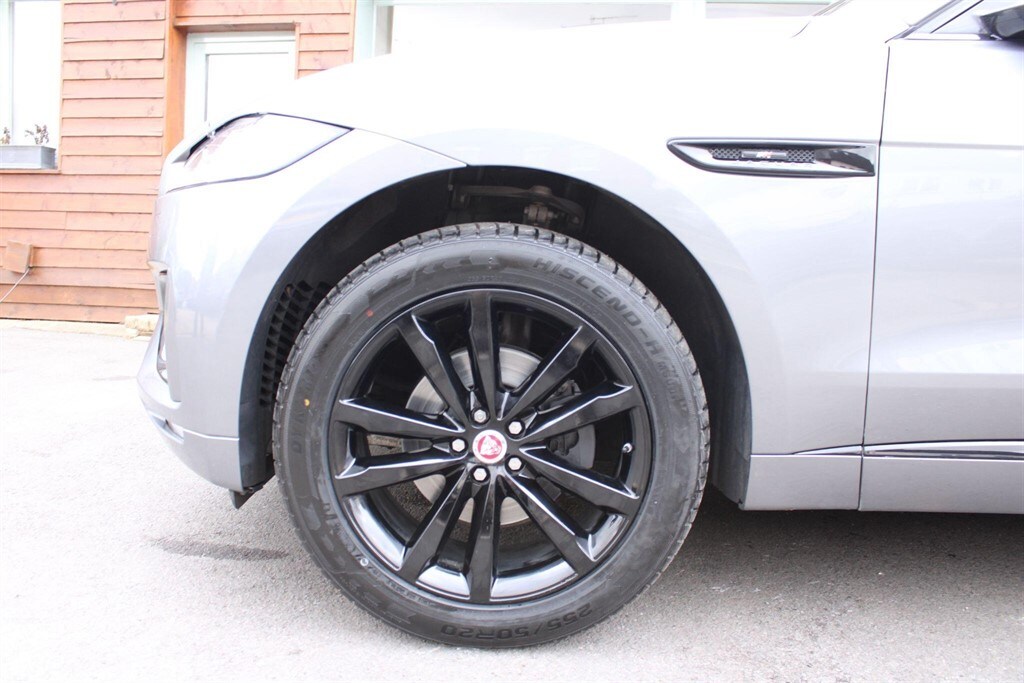 Used Jaguar F-Pace 2020 for sale - 77545488: Photo 19