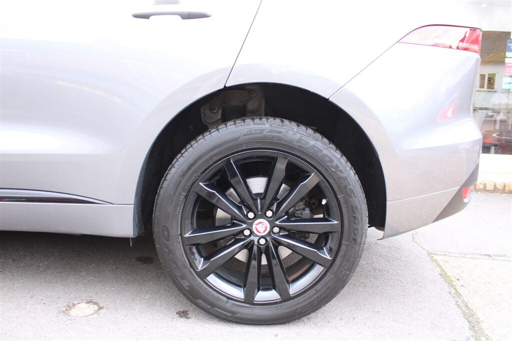 Used Jaguar F-Pace 2020 for sale - 77545488: Photo 20