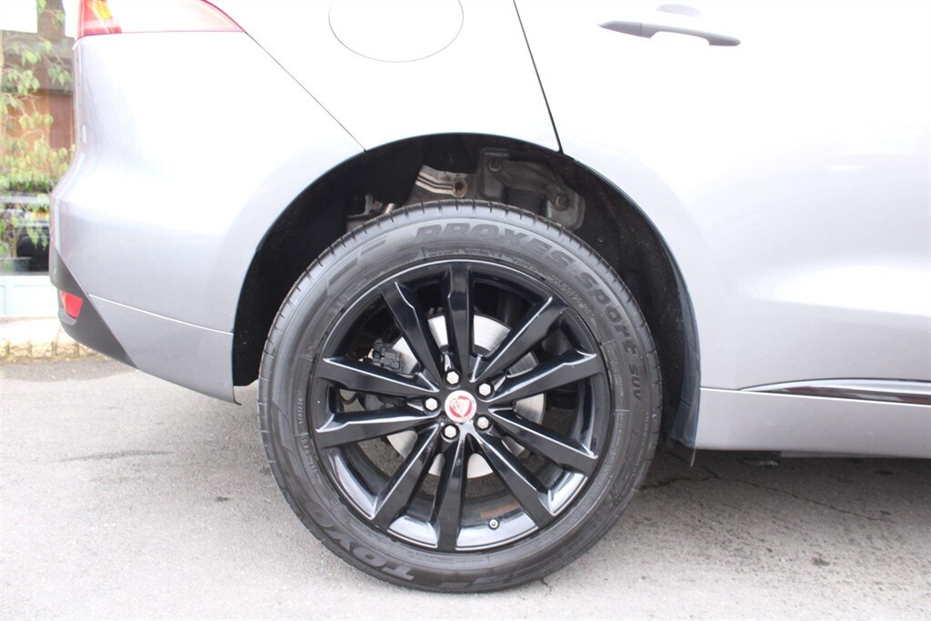 Used Jaguar F-Pace 2020 for sale - 77545488: Photo 21