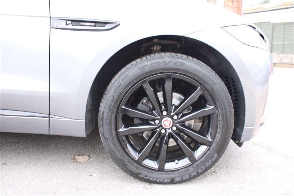 Used Jaguar F-Pace 2020 for sale - 77545488: Photo 22