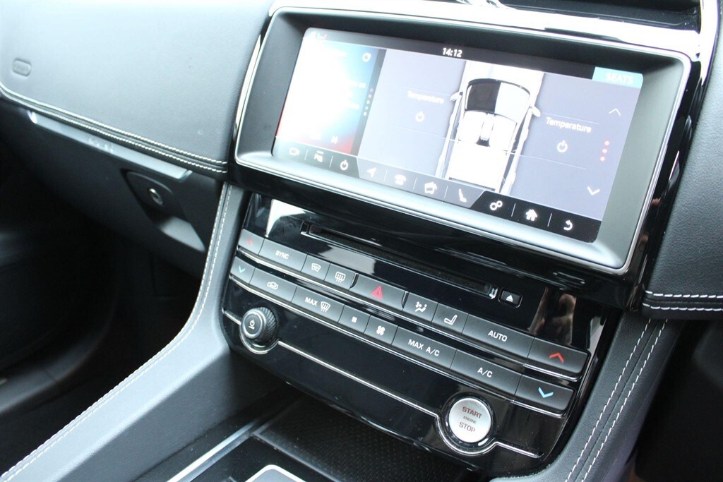 Used Jaguar F-Pace 2020 for sale - 77545488: Photo 23