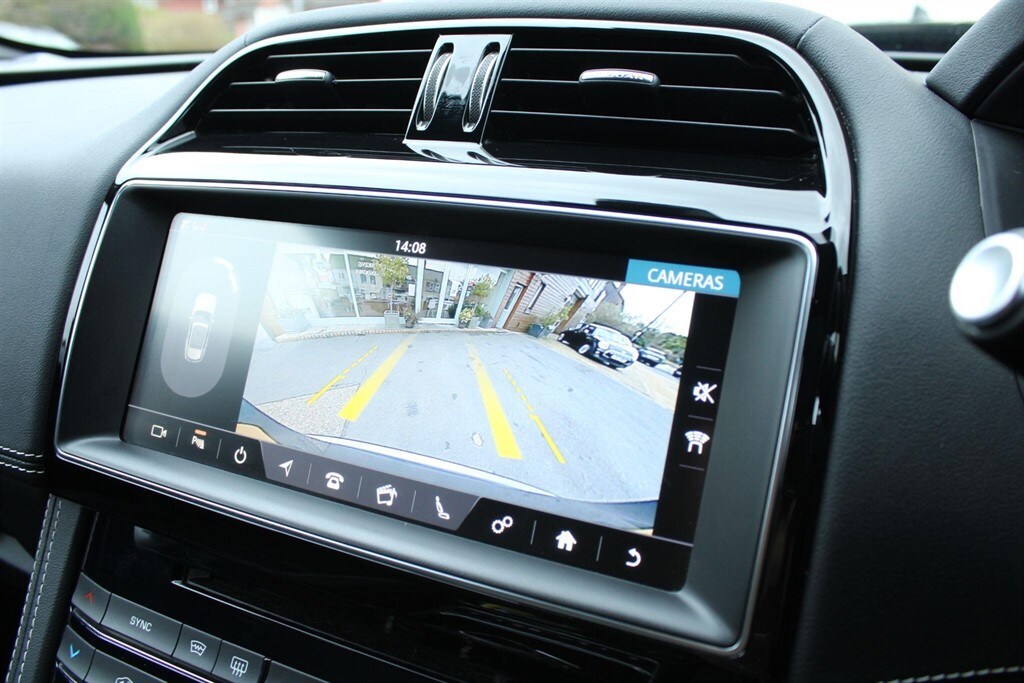 Used Jaguar F-Pace 2020 for sale - 77545488: Photo 24