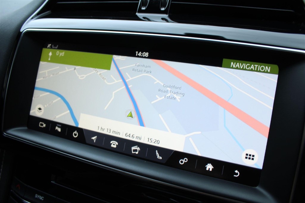 Used Jaguar F-Pace 2020 for sale - 77545488: Photo 27