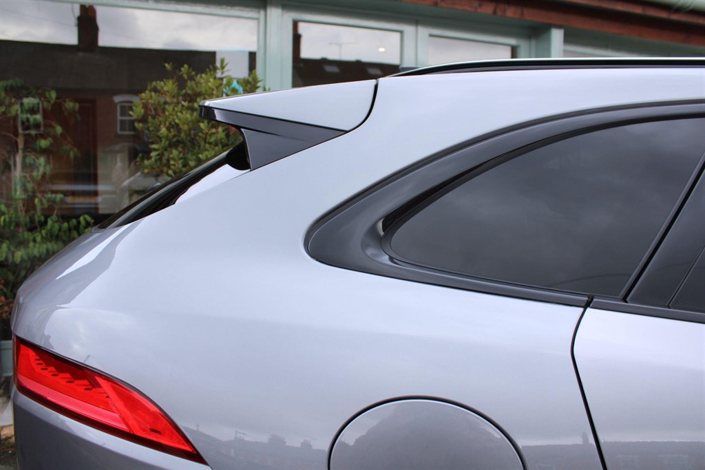 Used Jaguar F-Pace 2020 for sale - 77545488: Photo 33