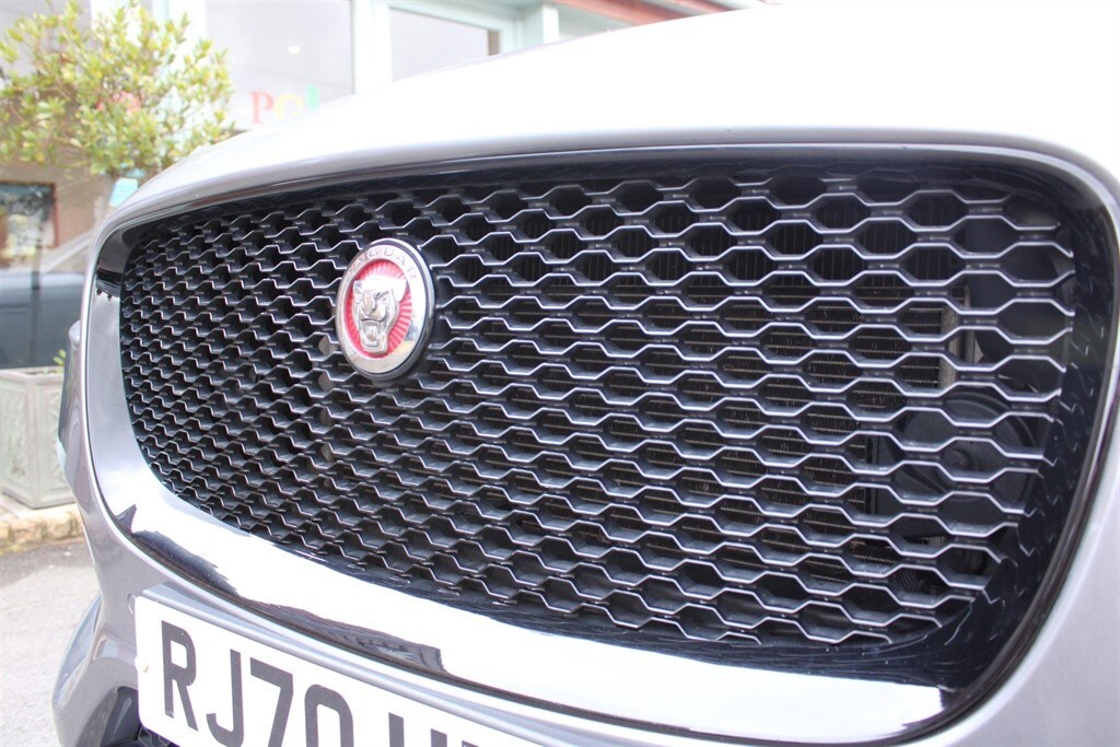 Used Jaguar F-Pace 2020 for sale - 77545488: Photo 34