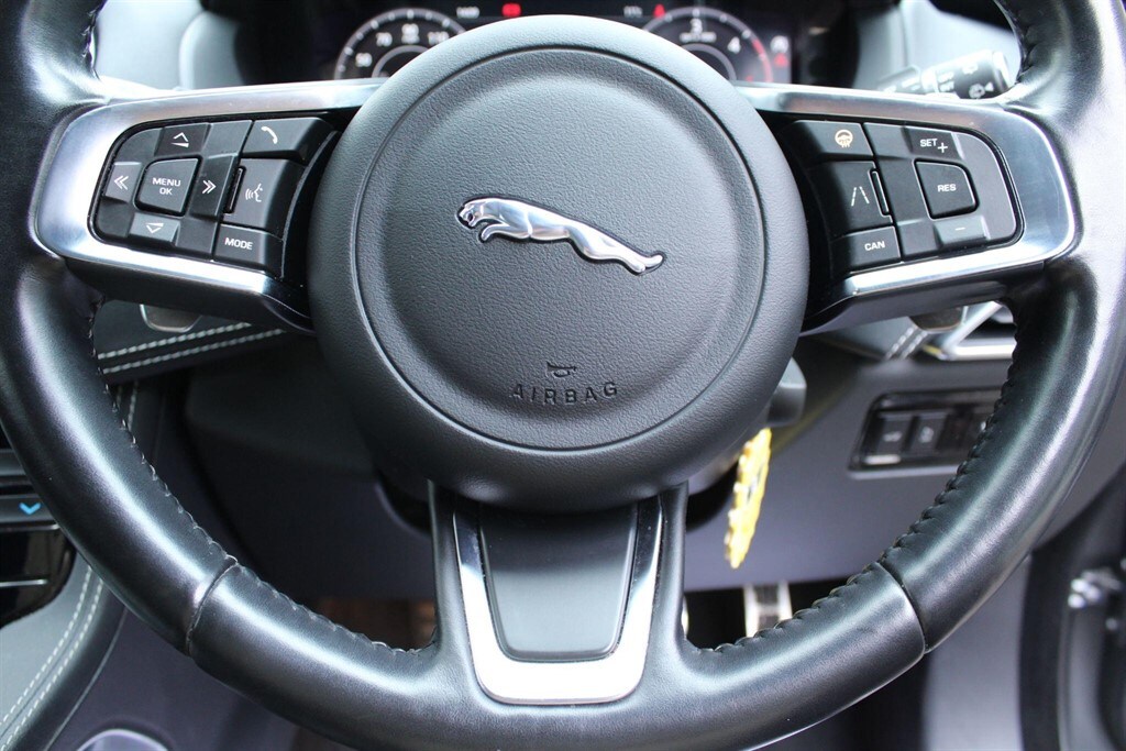 Used Jaguar F-Pace 2020 for sale - 77545488: Photo 41