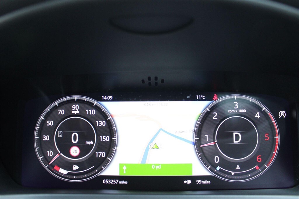 Used Jaguar F-Pace 2020 for sale - 77545488: Photo 42