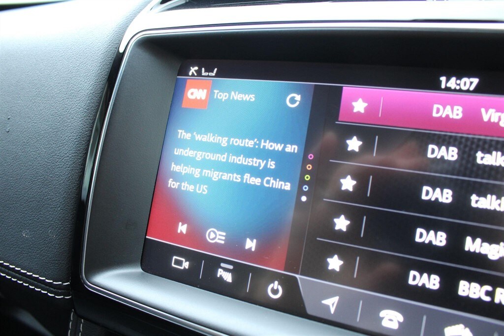 Used Jaguar F-Pace 2020 for sale - 77545488: Photo 44